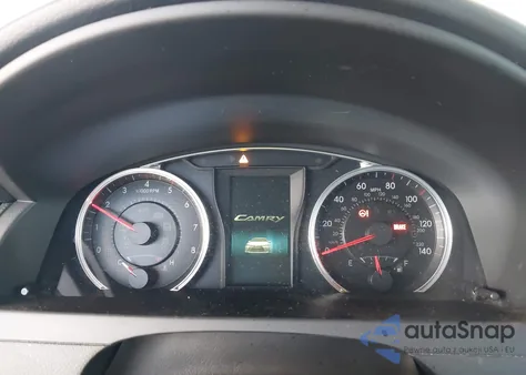 2015 Toyota Camry Se from USA, damaged, VIN 4T1BF1FKXFU950465